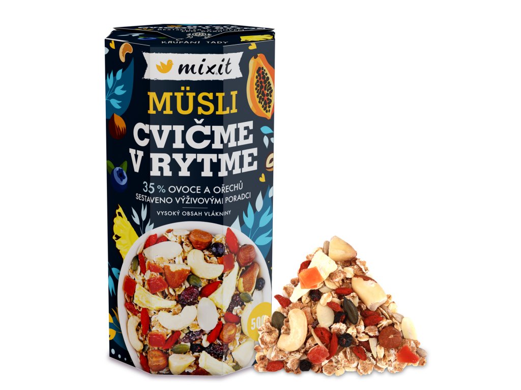 Cvicme v rytme osmihran produktovka1 CZ SK