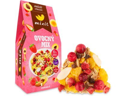 Musli Classic Ovocny mix