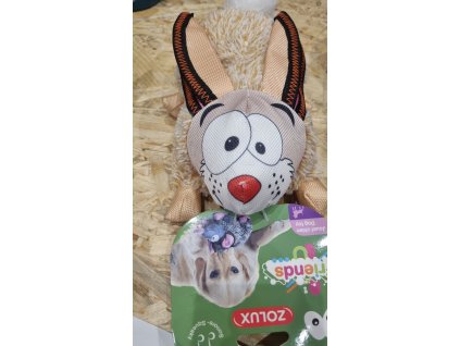 FIRMIN RABBIT FRIENDS plyš béž 25cm