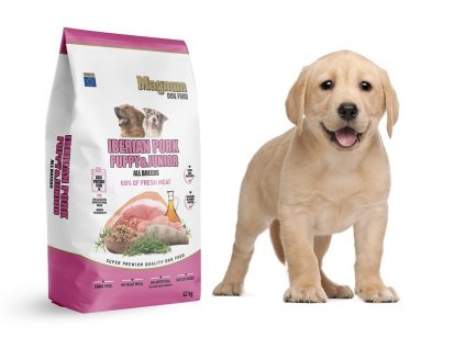 magnum puppy