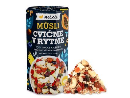Mixit Cvicme v rytme
