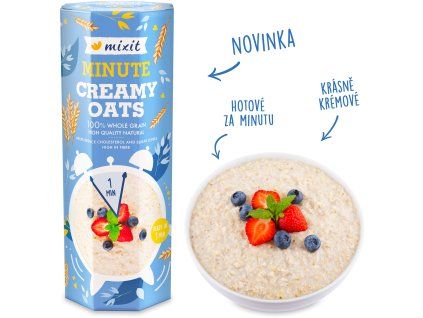 Mixit Creamy Oats vločky