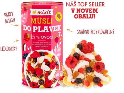 Do plavek mixit