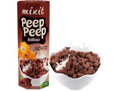 Mixit snídaně