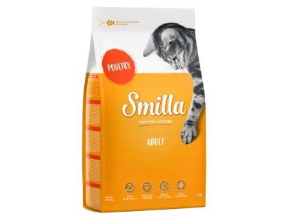 Smilla granule pro kočky