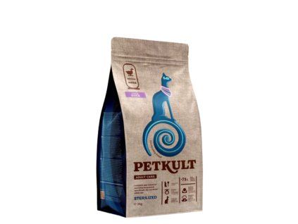 Petkult granule kočky