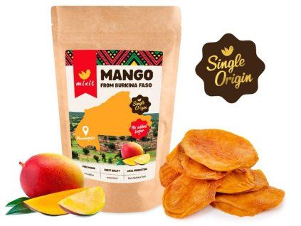 mixit sušené mango