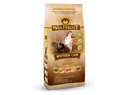 Screenshot 2025 03 10 at 08 44 59 Wolfsblut Western Cape Adult 2kg pštros a banán Wolfsblut velkoobchod maloobchod eshop