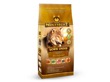 Screenshot 2025 03 10 at 09 09 13 Wolfsblut Down Under Adult 2kg hovězí Wolfsblut velkoobchod maloobchod eshop