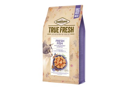 Carnilove Cat True Fresh Fish 1,8kg