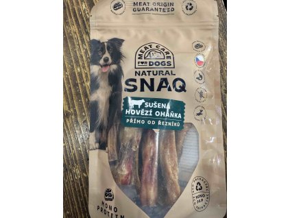 Sušená hovězí oháňka