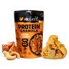 protein granola toffee