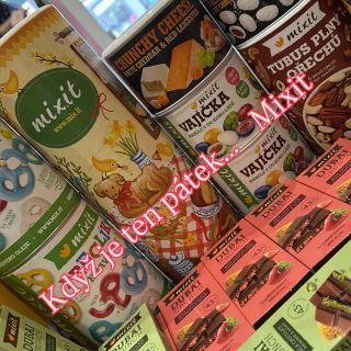 #mixit #velikonoce #dubai #lukanadjihlavou #tobys