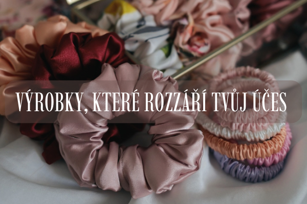 Výrobky, které rozzáří tvůj účes