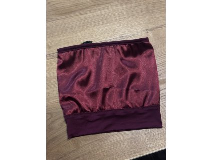 Saténový tunel - kratší