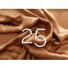 Velká gumička z pravého hedvábí