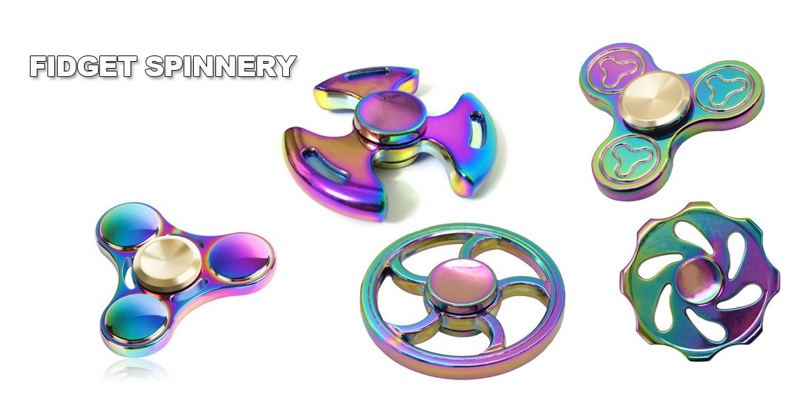 Fidget spinner - banner3