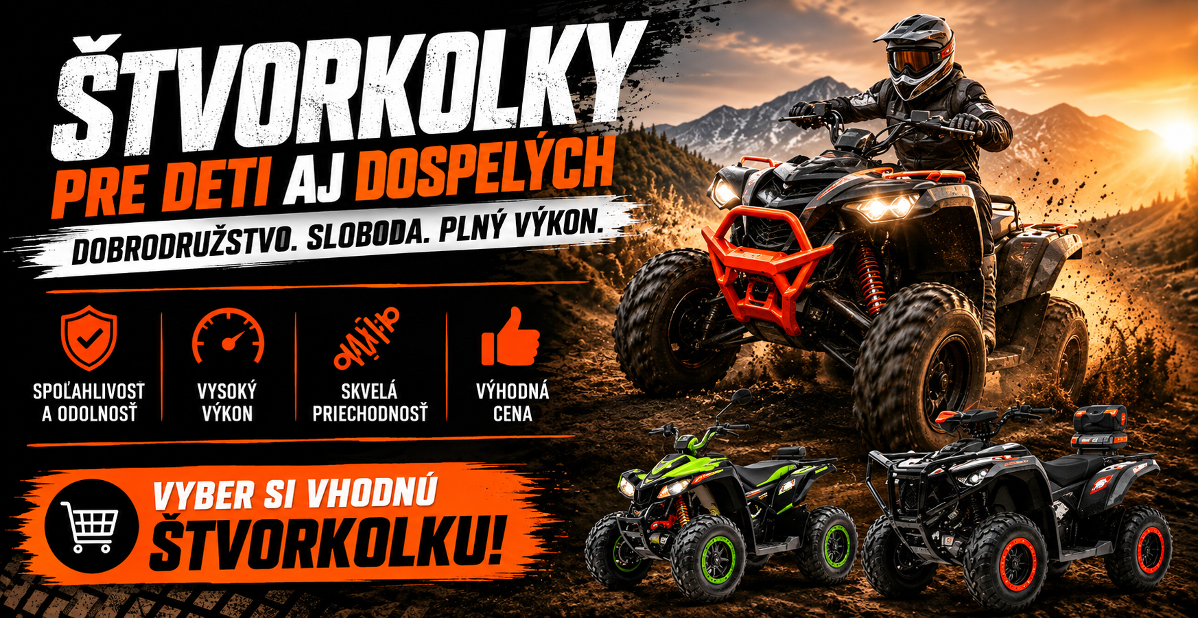 štvorkolky