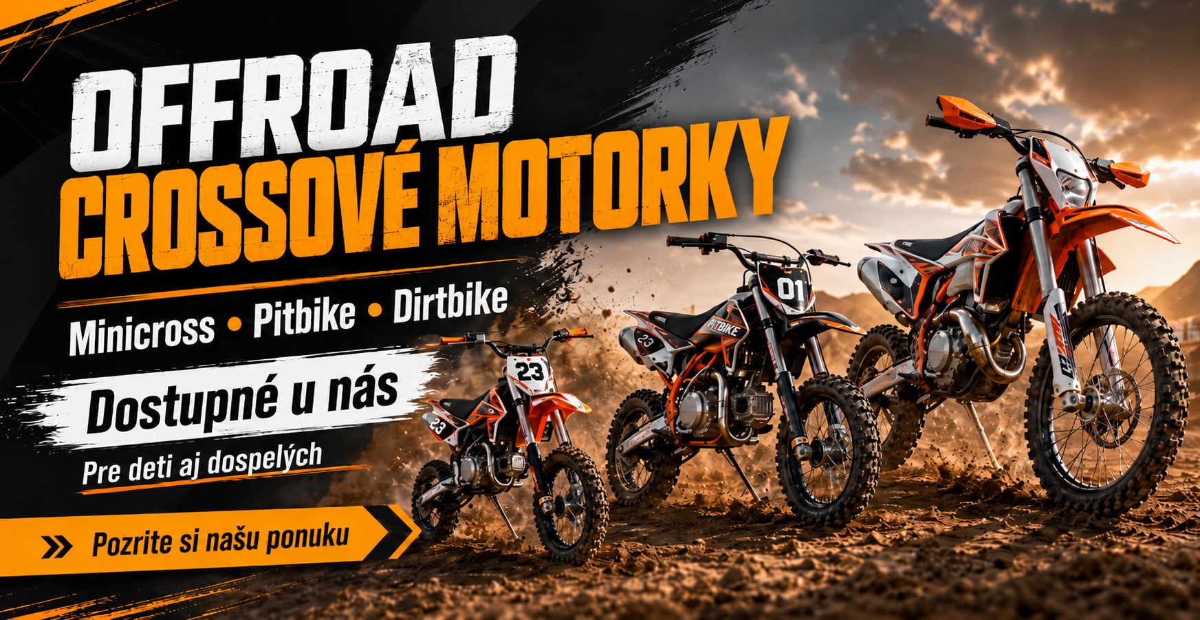 Motorky