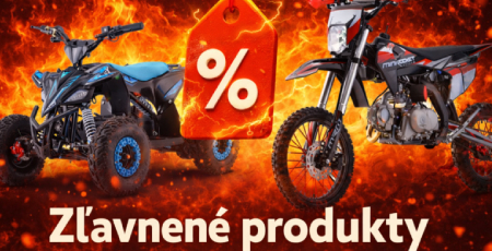 Zlavnene produkty