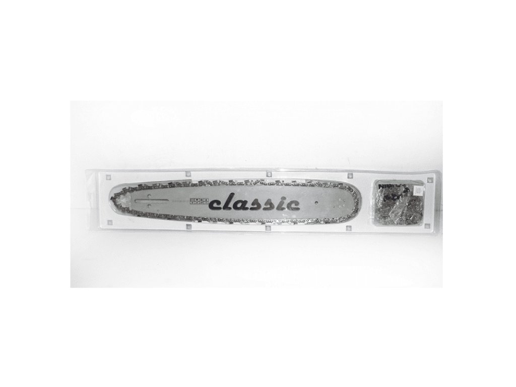 Lišta na pílu + 2x reťaz 16"/40cm 325" 1.5mm MGP-40S M86669
