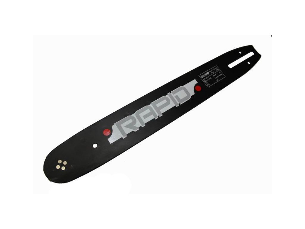 Lišta na pílu 35cm 14" 3/8 - MAR-POL M86675