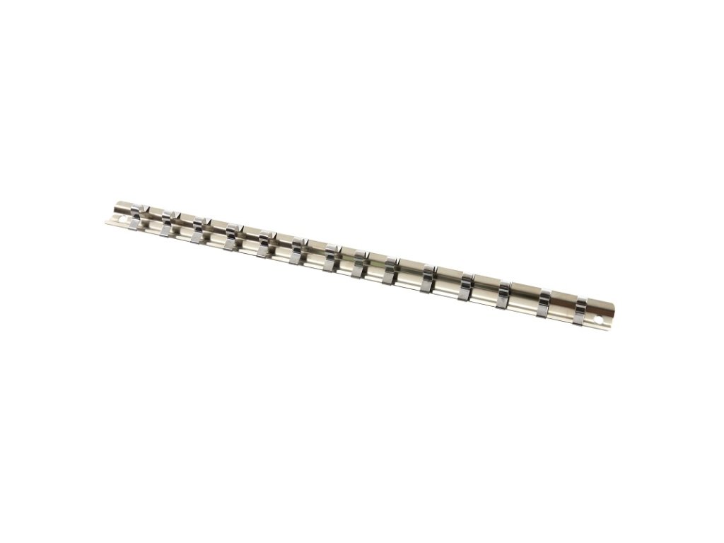 Lišta na 1/4" hlavice 6-24mm - GEKO G13549A