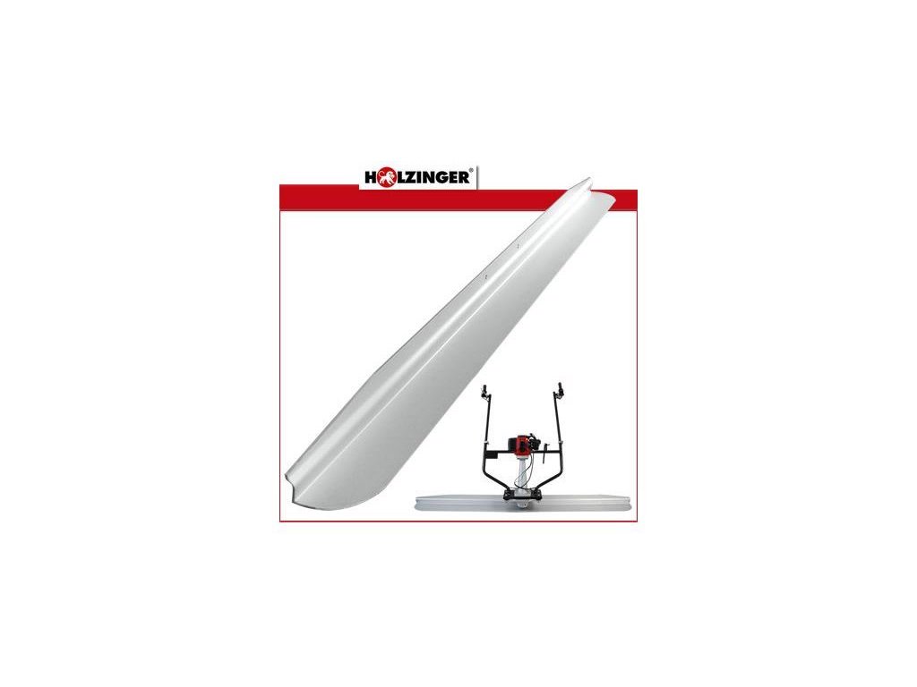 Lišta pre vibračnú stierku 180 cm - HOLZINGER 27825