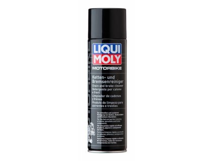 LIQUI MOLY čistič na řetězy motocyklů ve spreji 500 ml