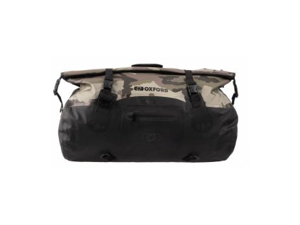 Vodotěsný vak AQUA T-50 Roll Bag, OXFORD (maskáč)