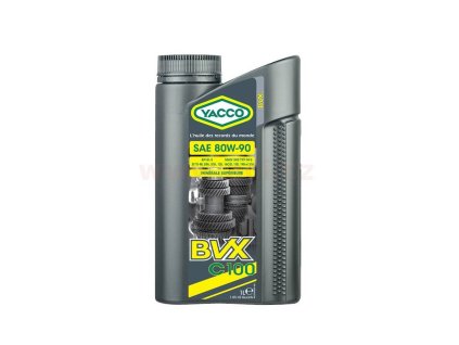 Převodový olej YACCO BVX C 100 80W90 1L