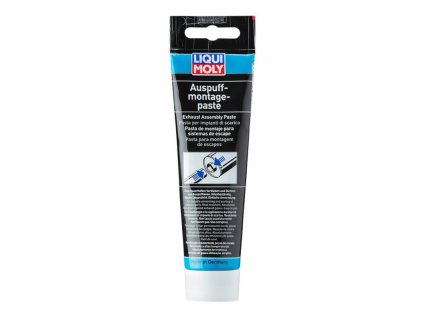 LIQUI MOLY pasta pro montáž výfuku 150 g