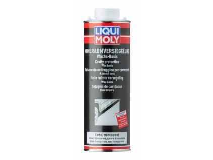 LIQUI MOLY Ochrana dutin, transparentní 1 l