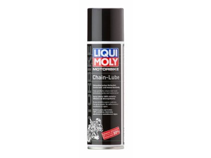 LIQUI MOLY mazivo ve spreji na řetězy motocyklů 250 ml