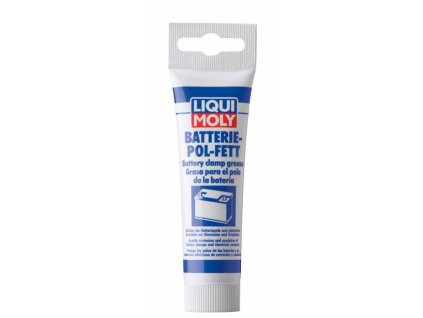 LIQUI MOLY tuk na póly akumulátoru 50 g