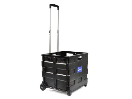 Prepravný vozík, skladací box 35kg - GEKO G71130