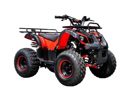 125ccm quad atv kinder quad pitbike 4 takt motor quad atv 8 zoll kxd atv 006