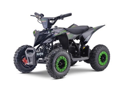 Detská štvorkolka MiniWarrior 1000W Lithium Zelená
