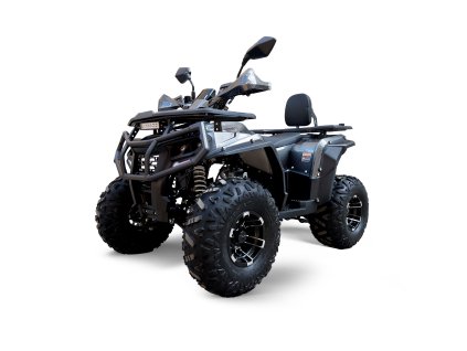 Čtyřkolka MiniRocket RockRider 125cc 3+1 Deluxe