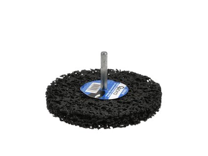 Brúsny kotúč z netkanej textílie 100mm - GEKO G00648