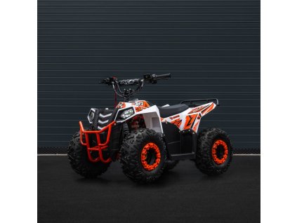 detska elektricka ctyrkolka leramotors by apollo commander 1000w oranzovartz