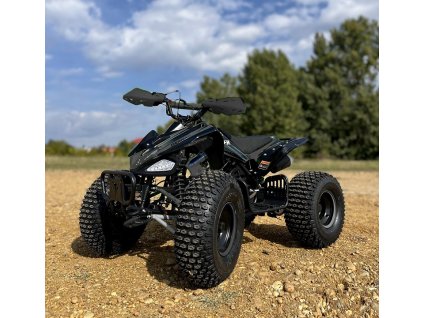 Detská štvorkolka KXD 004 125cc čierna