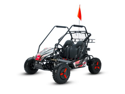 Buggy MiniRocket Forest 212cc, červená