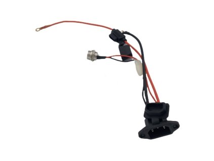 pojistkove pouzdro vcetne konektoru ctyrkolky