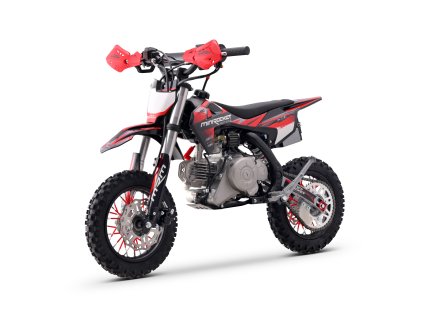 Pitbike MiniRocket MiniPit DK60, černý