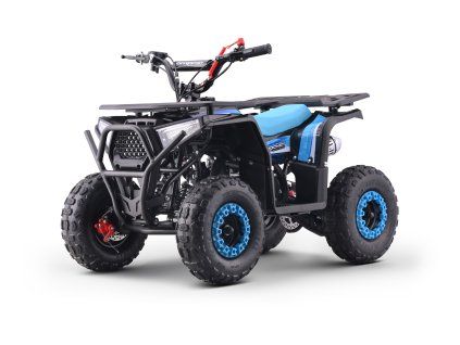 Čtyřkolka MiniRocket Explorer 49cc Modrá