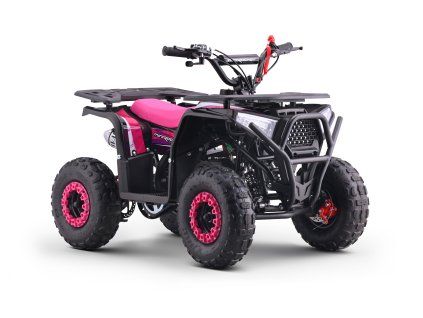Štvorkolka MiniRocket Explorer 49cc Ružová