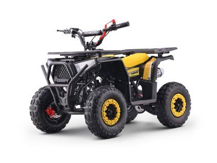 Štvorkolka MiniRocket Explorer 49cc Žltá