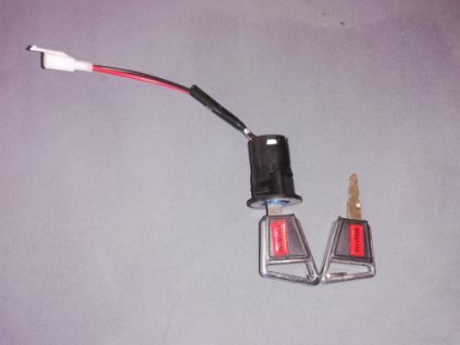 Spínacia skrinka na elektrický Chopper CP-1 CP-2 (5283)