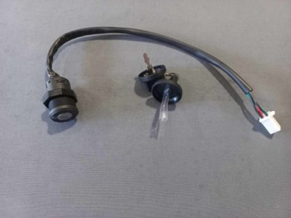 Spínacia skrinka pre štvorkolky Tao (5738)